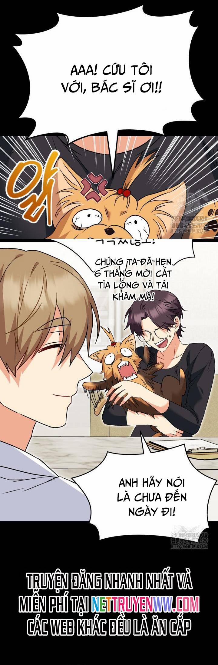 Xin Chào! Bác Sĩ Thú Y 47 trang 29