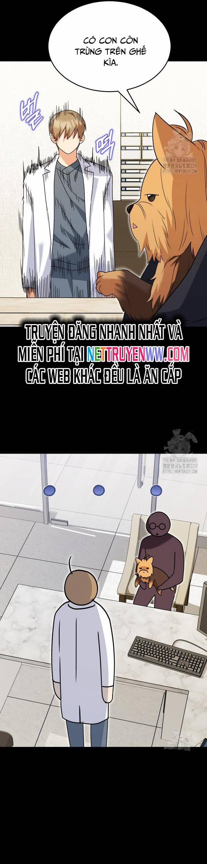 Xin Chào! Bác Sĩ Thú Y 47 trang 35