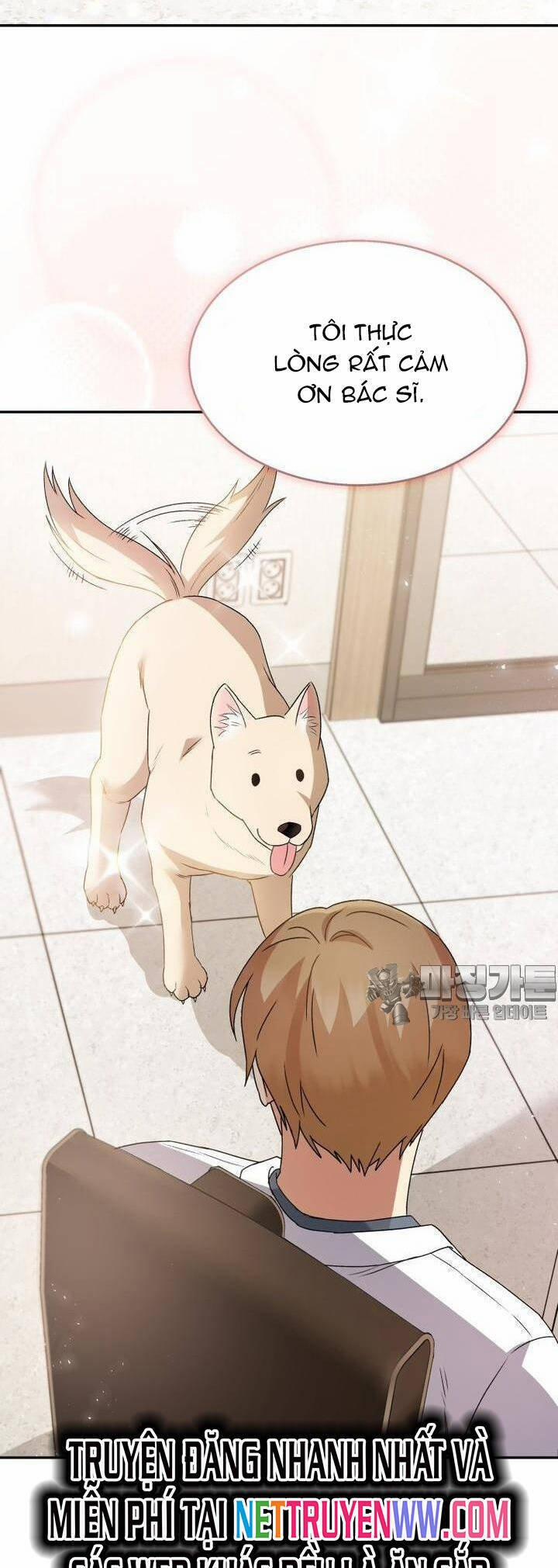 Xin Chào! Bác Sĩ Thú Y 50 trang 25