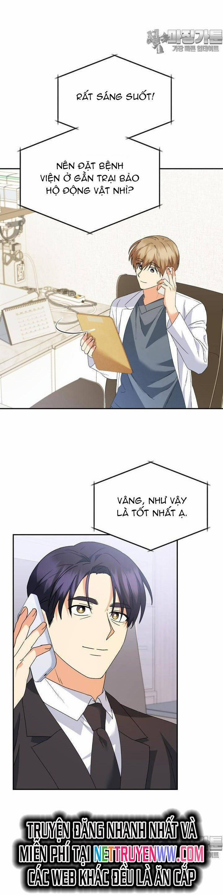 Xin Chào! Bác Sĩ Thú Y 50 trang 29