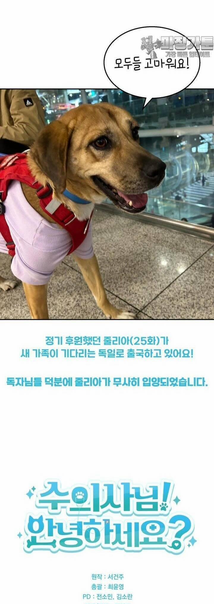 Xin Chào! Bác Sĩ Thú Y 50 trang 39