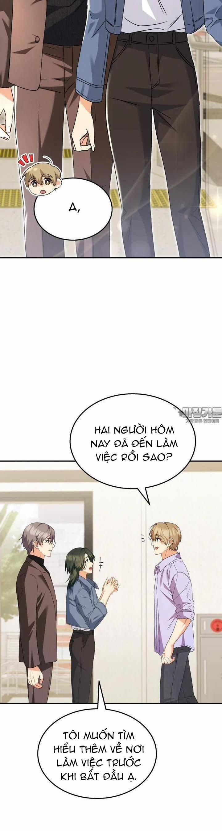 Xin Chào! Bác Sĩ Thú Y 51 trang 20