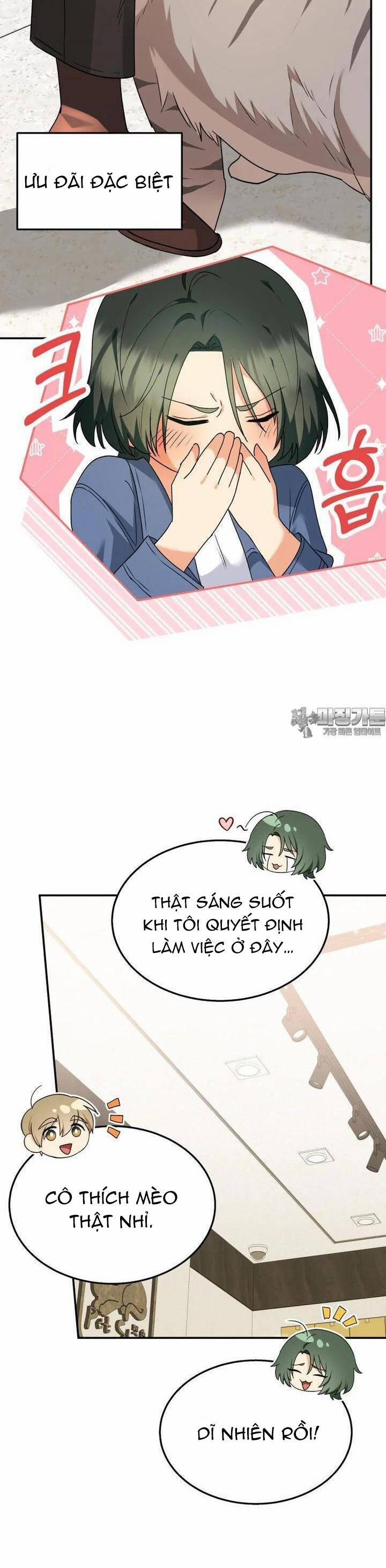 Xin Chào! Bác Sĩ Thú Y 51 trang 28