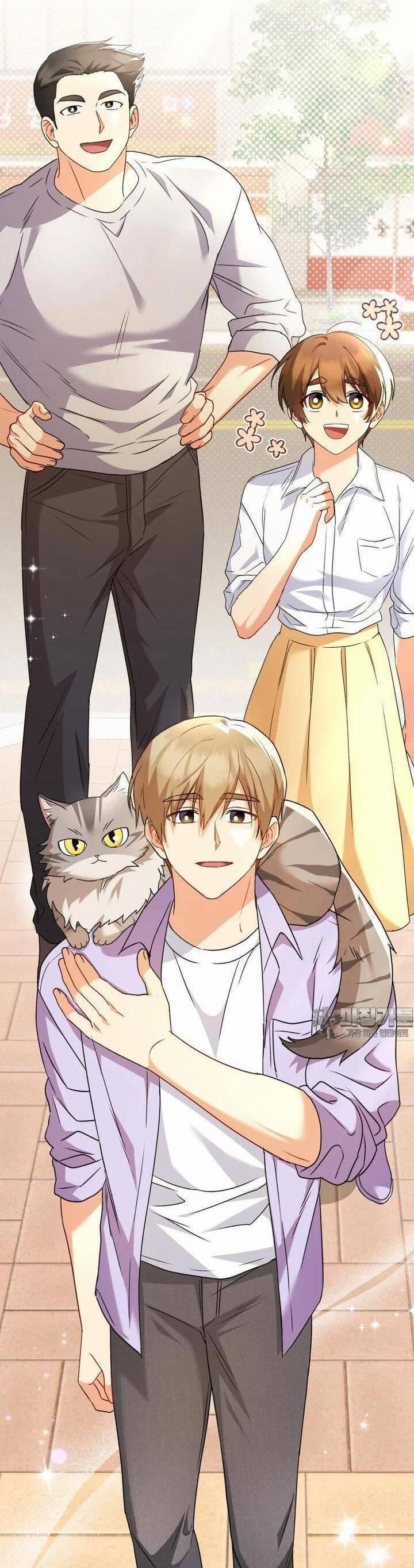 Xin Chào! Bác Sĩ Thú Y 51 trang 4