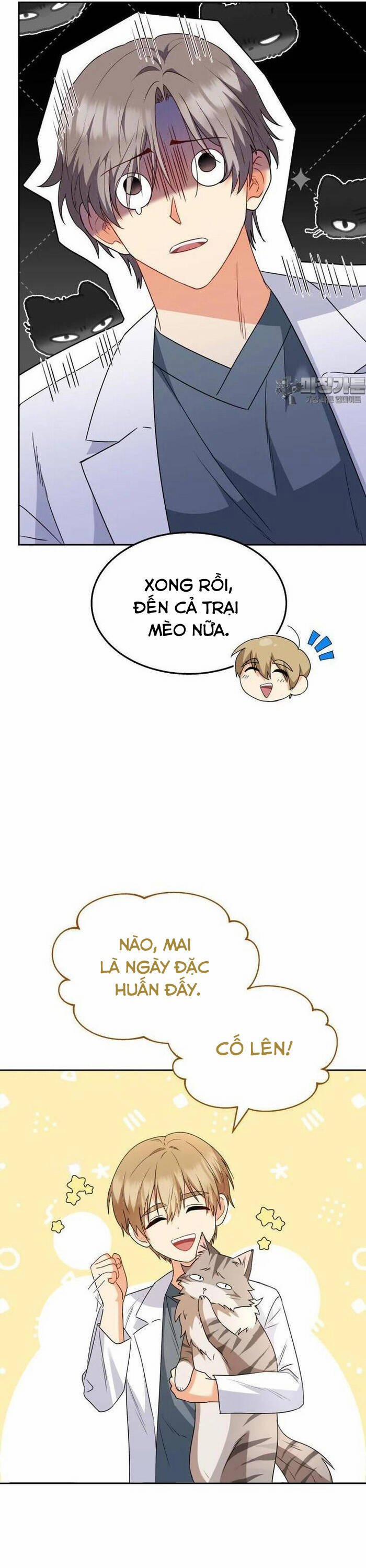 Xin Chào! Bác Sĩ Thú Y 52 trang 28