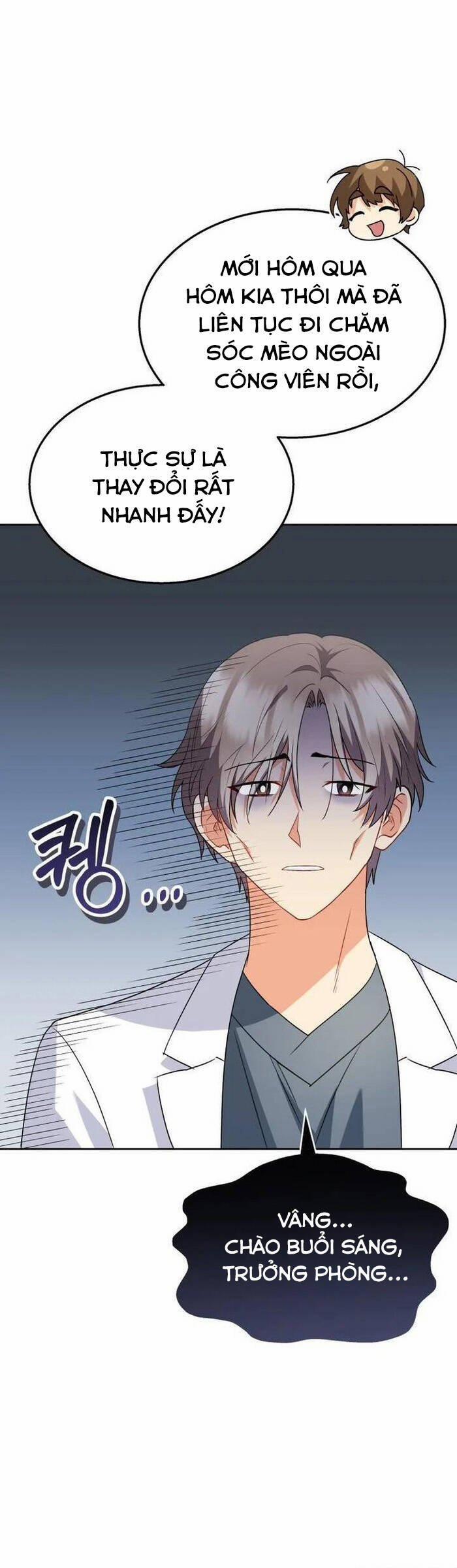 Xin Chào! Bác Sĩ Thú Y 52 trang 32