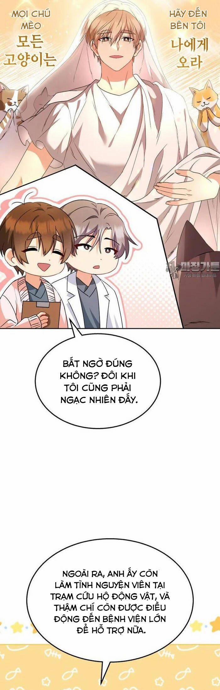 Xin Chào! Bác Sĩ Thú Y 52 trang 36