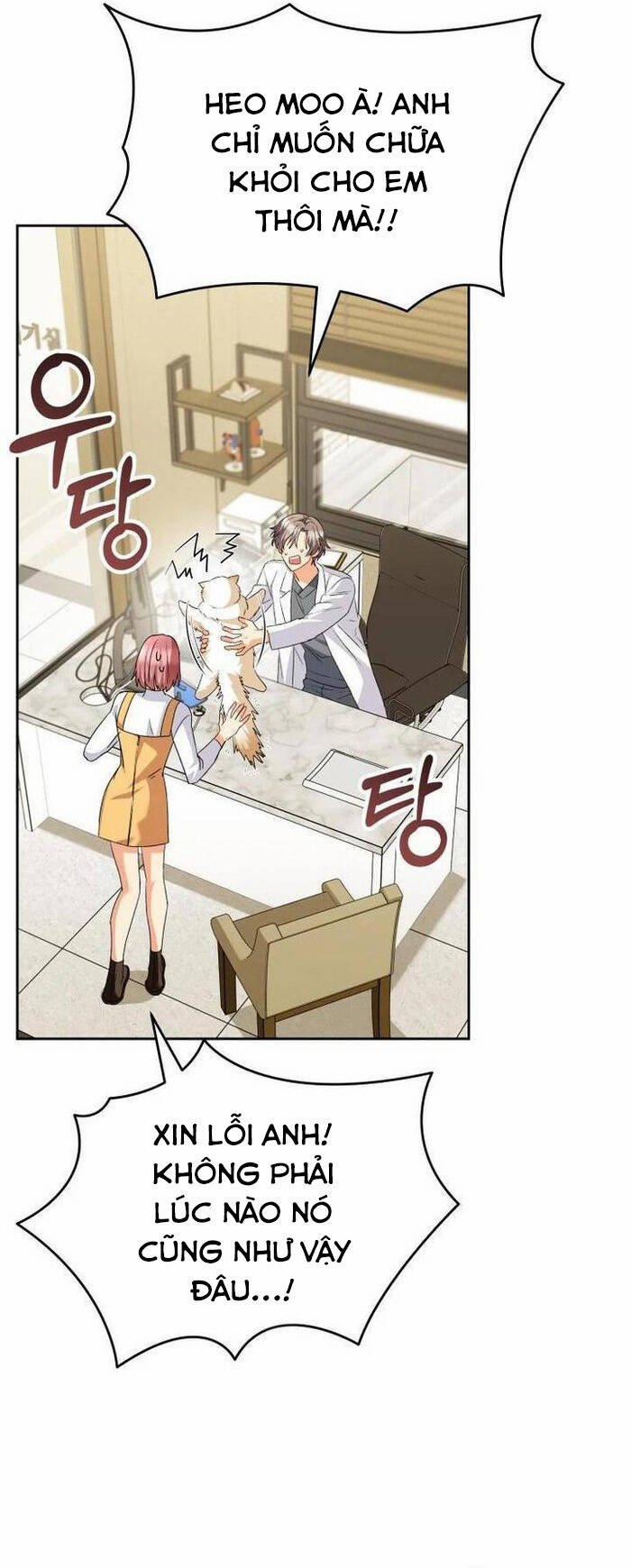 Xin Chào! Bác Sĩ Thú Y 52 trang 46