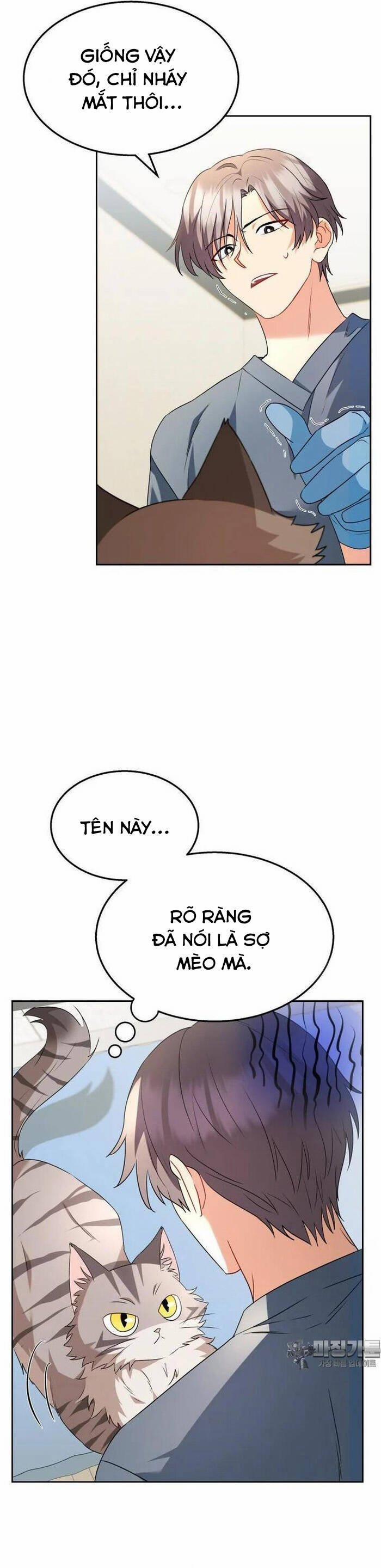 Xin Chào! Bác Sĩ Thú Y 52 trang 6