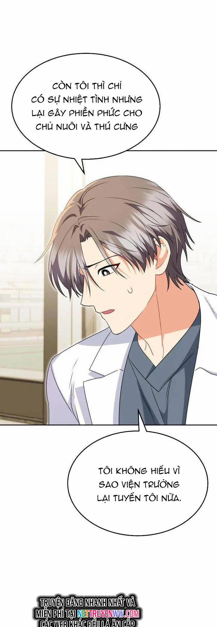 Xin Chào! Bác Sĩ Thú Y 53 trang 22