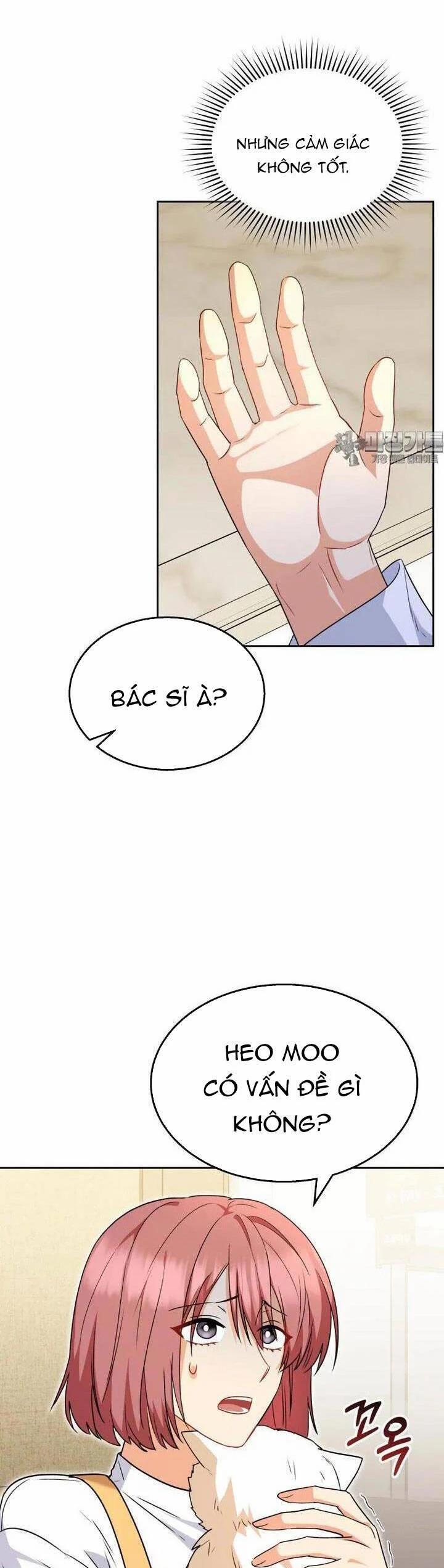Xin Chào! Bác Sĩ Thú Y 53 trang 7