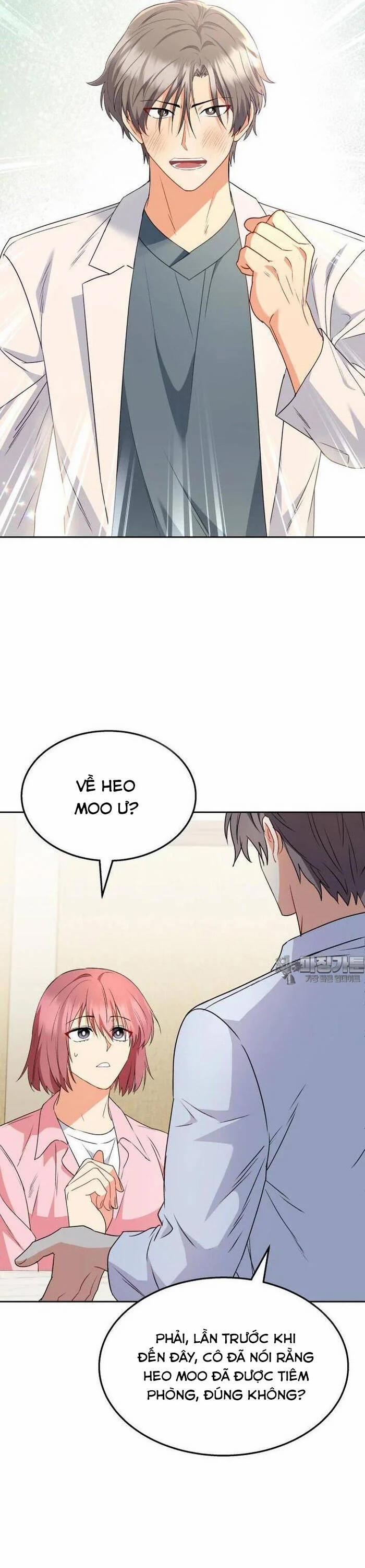 Xin Chào! Bác Sĩ Thú Y 54 trang 2