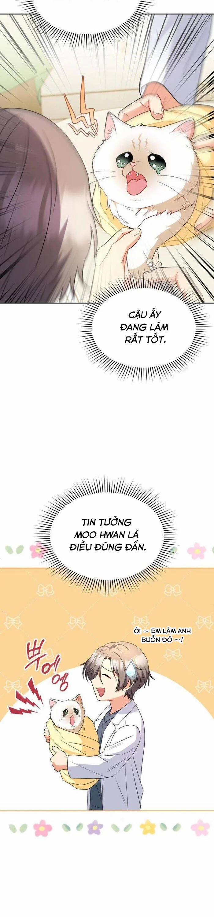 Xin Chào! Bác Sĩ Thú Y 54 trang 45
