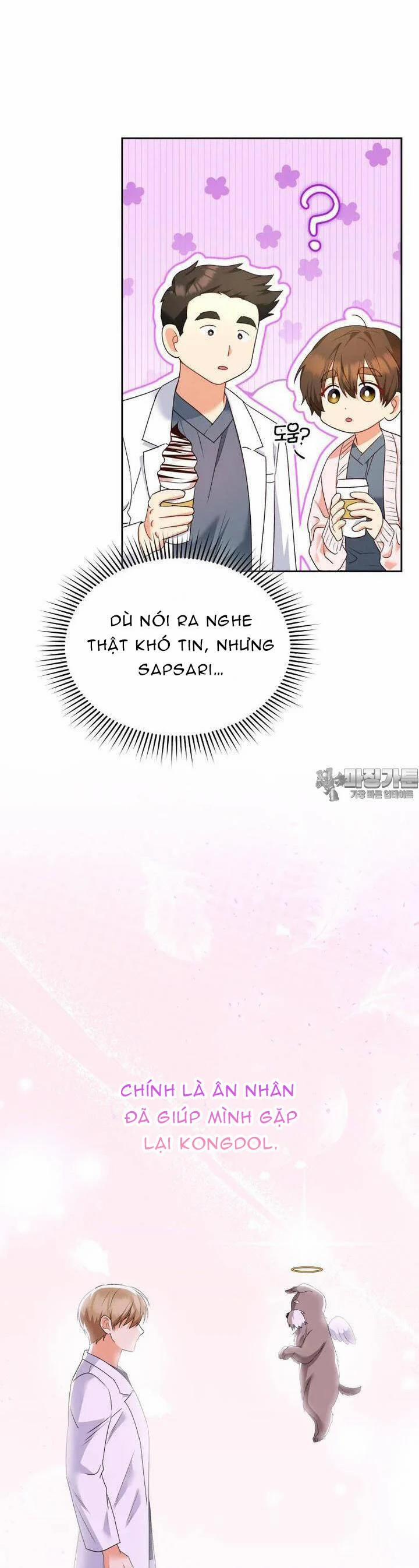 Xin Chào! Bác Sĩ Thú Y 55 trang 22