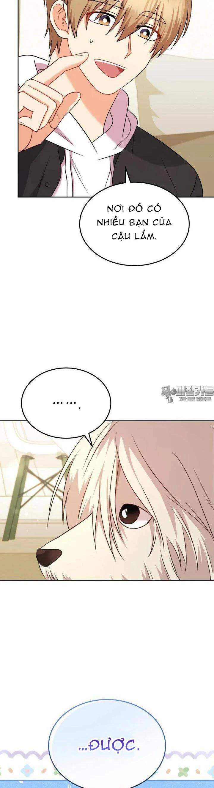 Xin Chào! Bác Sĩ Thú Y 55 trang 34