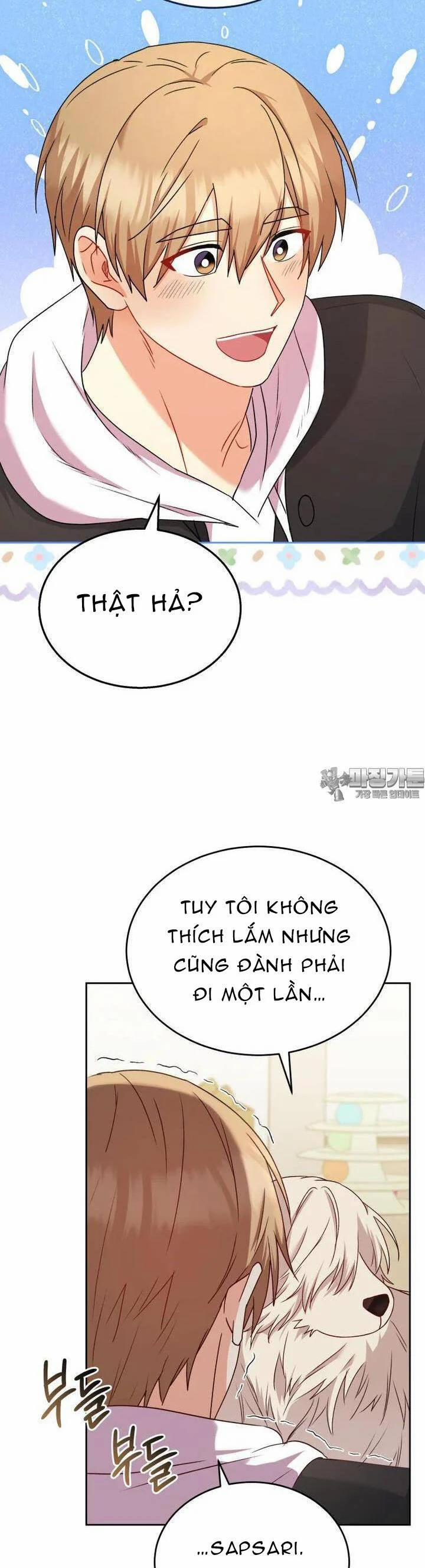 Xin Chào! Bác Sĩ Thú Y 55 trang 35
