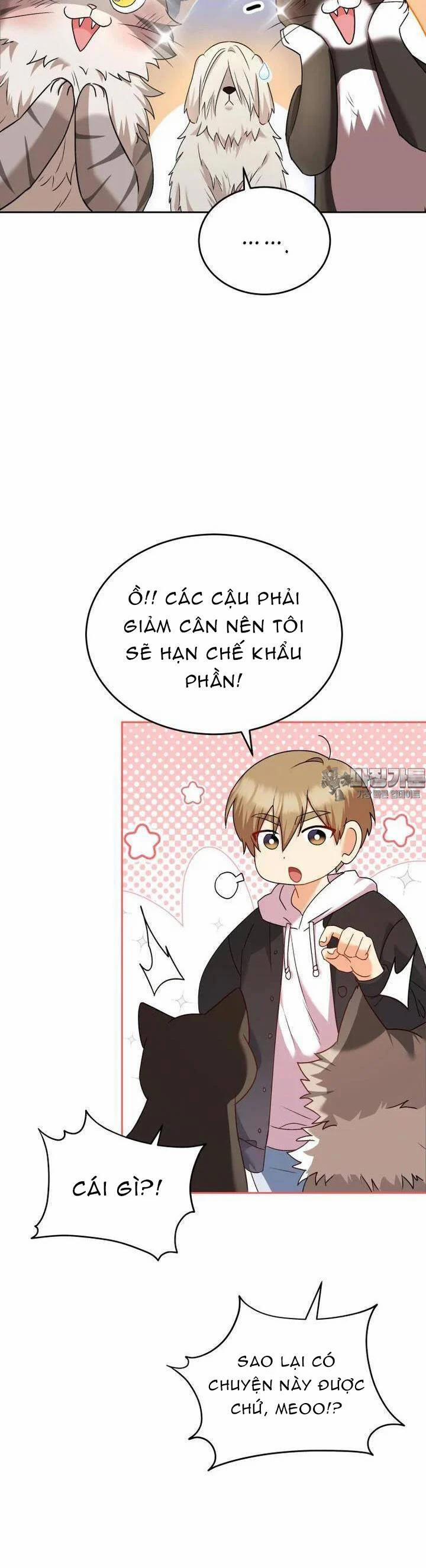 Xin Chào! Bác Sĩ Thú Y 55 trang 39