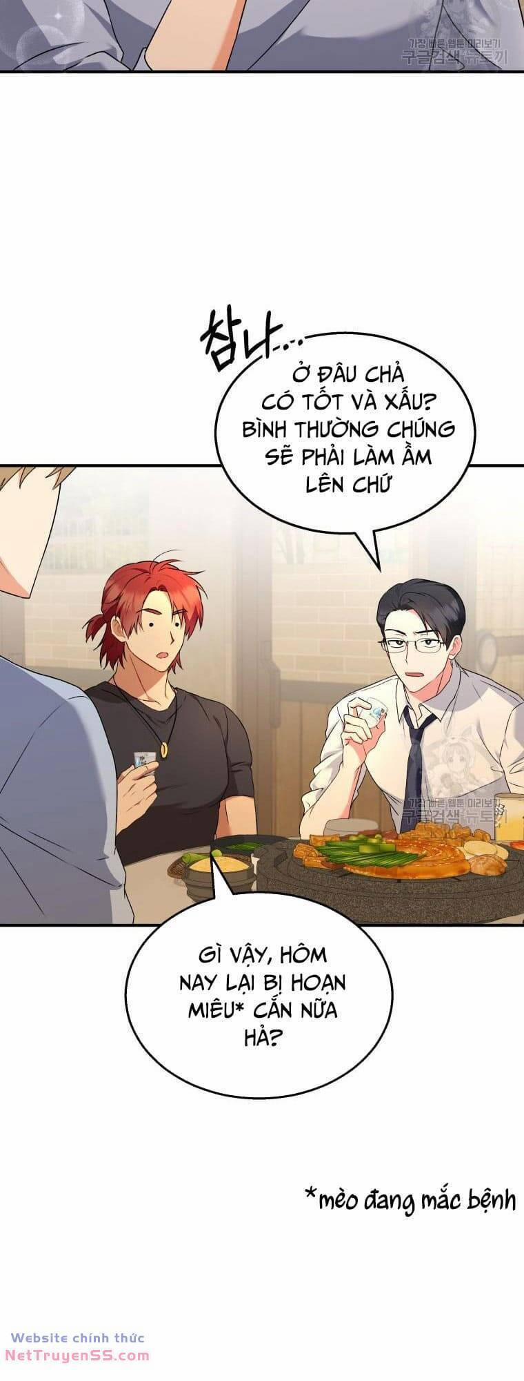 Xin Chào! Bác Sĩ Thú Y 6 trang 22