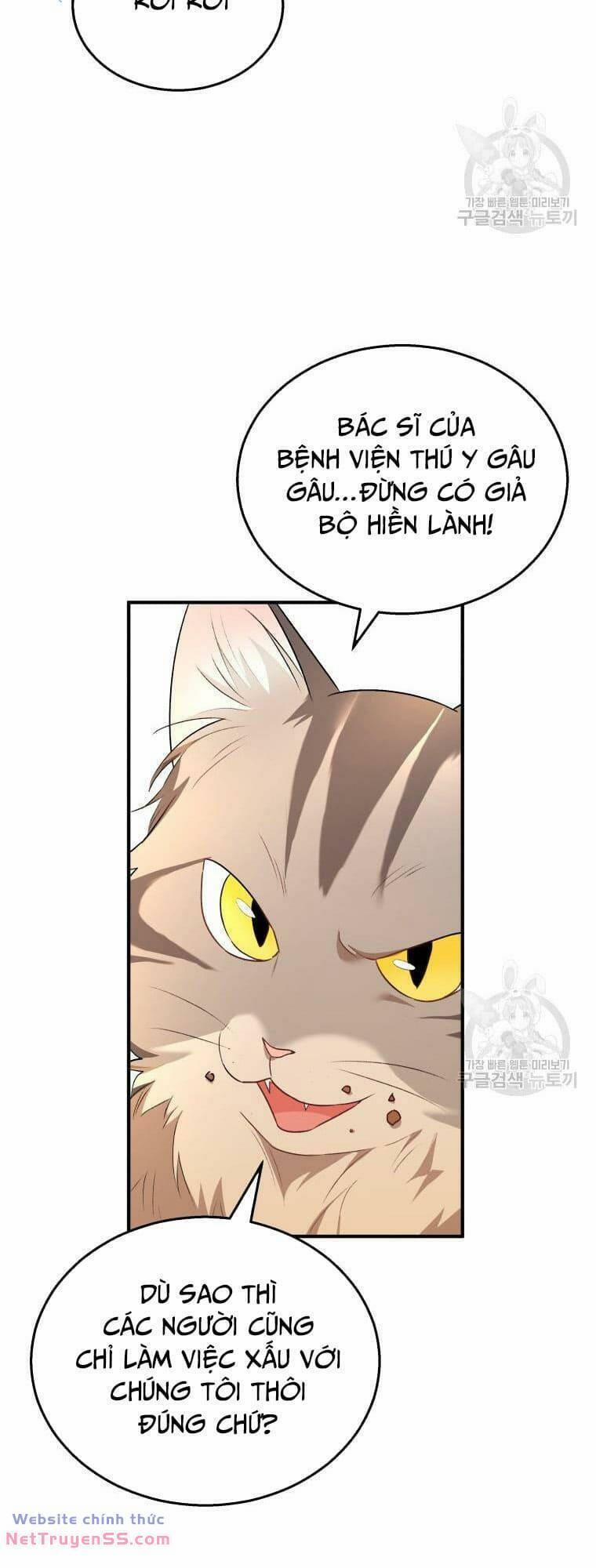 Xin Chào! Bác Sĩ Thú Y 6 trang 36