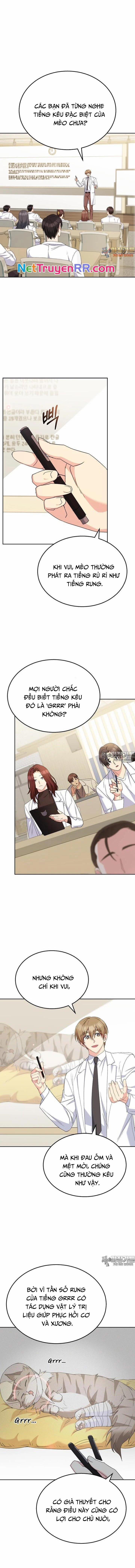 Xin Chào! Bác Sĩ Thú Y 62 trang 1