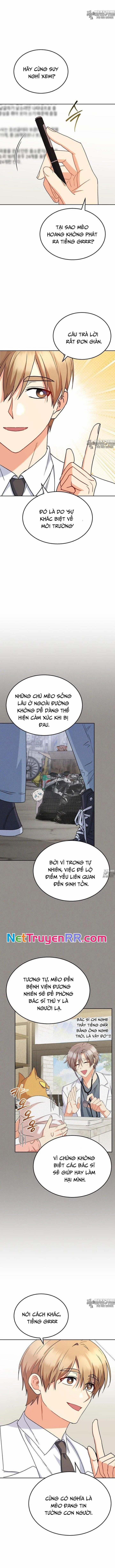 Xin Chào! Bác Sĩ Thú Y 62 trang 3