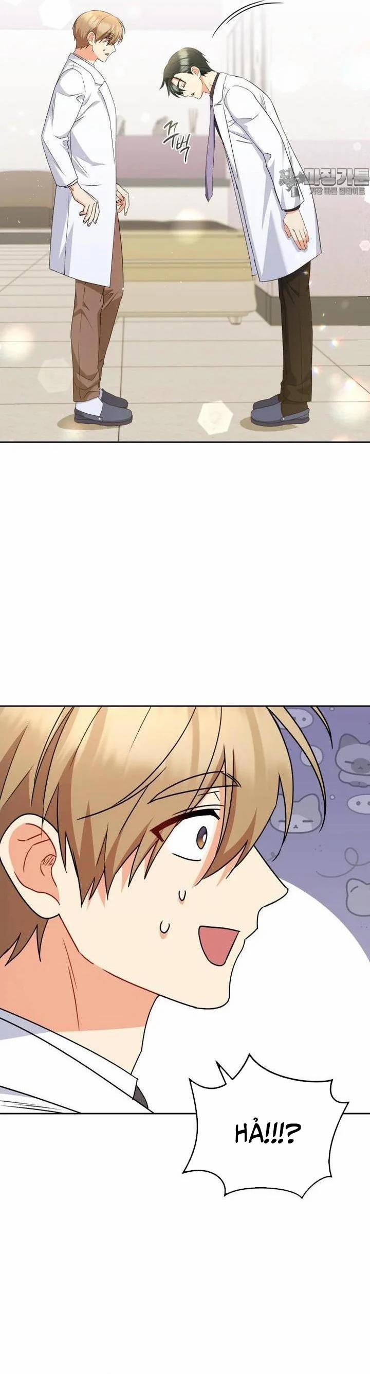 Xin Chào! Bác Sĩ Thú Y 64 trang 19