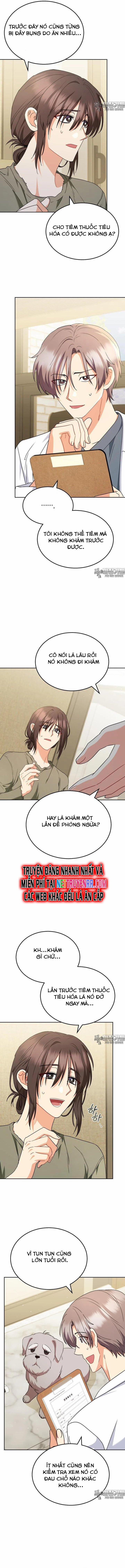 Xin Chào! Bác Sĩ Thú Y 65 trang 5