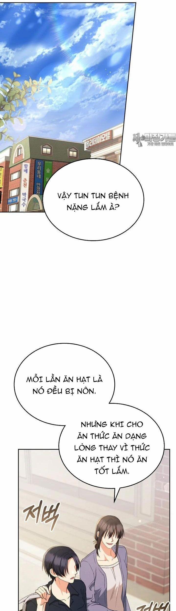 Xin Chào! Bác Sĩ Thú Y 67 trang 11