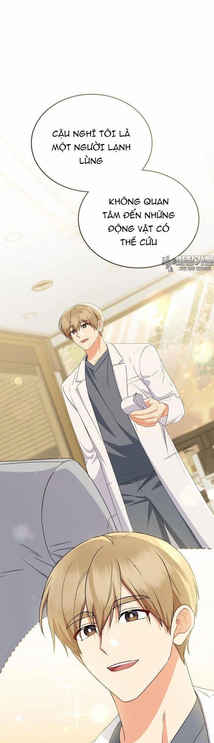 Xin Chào! Bác Sĩ Thú Y 67 trang 27