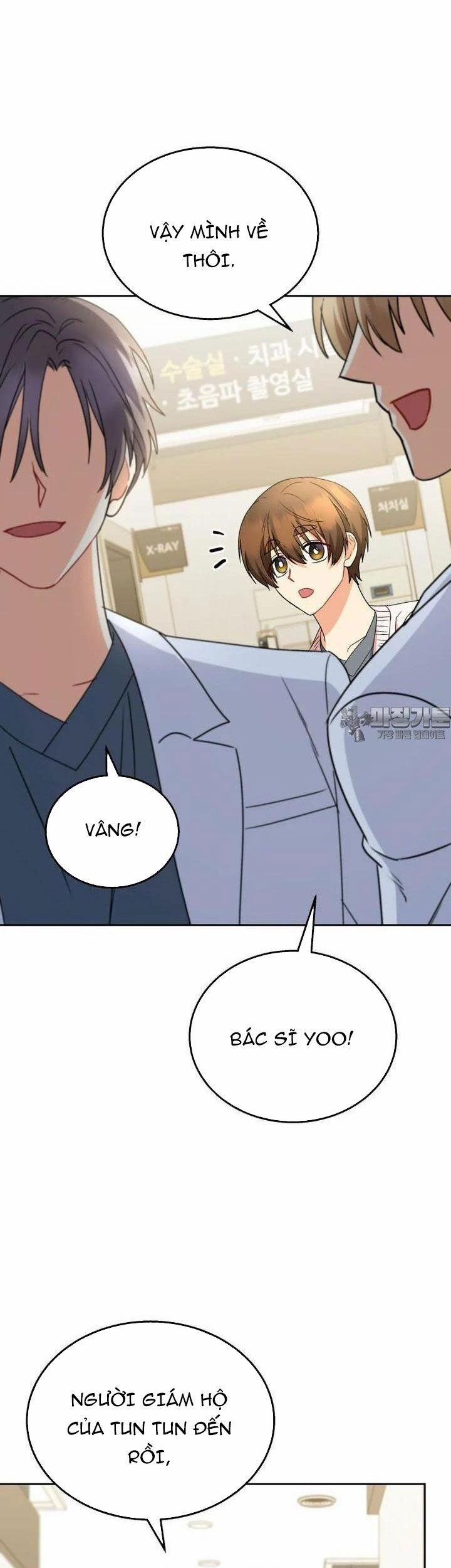 Xin Chào! Bác Sĩ Thú Y 67 trang 31