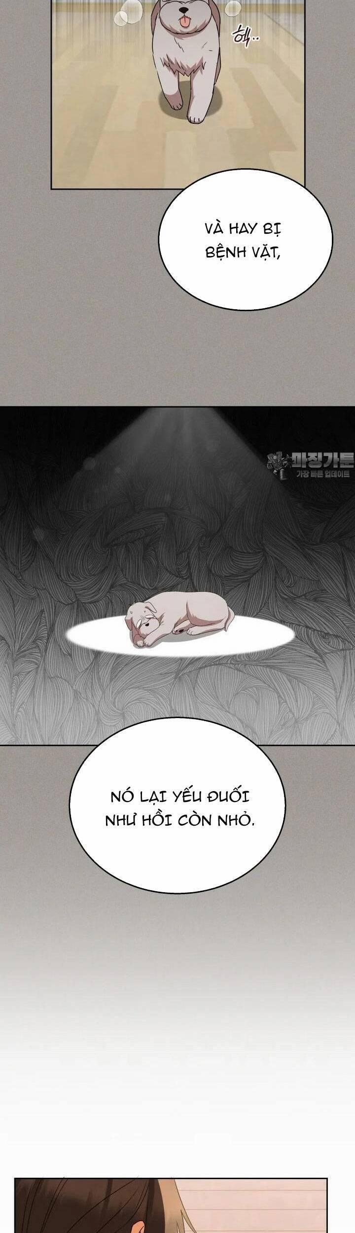 Xin Chào! Bác Sĩ Thú Y 68 trang 14