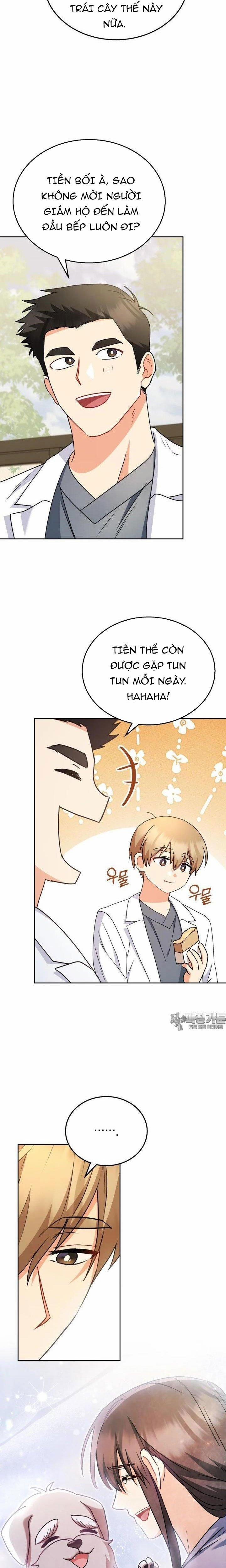 Xin Chào! Bác Sĩ Thú Y 69 trang 12