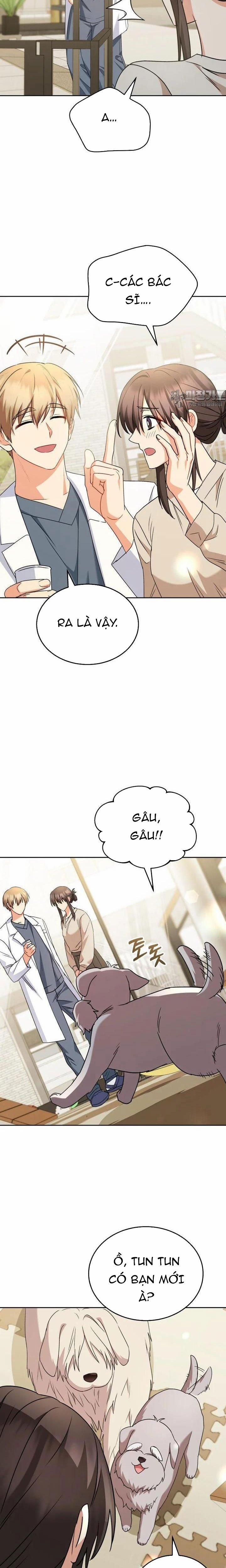 Xin Chào! Bác Sĩ Thú Y 69 trang 15