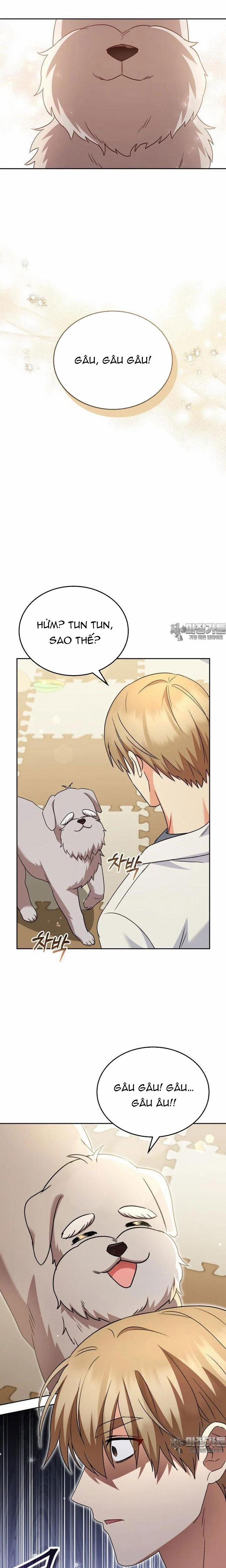 Xin Chào! Bác Sĩ Thú Y 69 trang 19