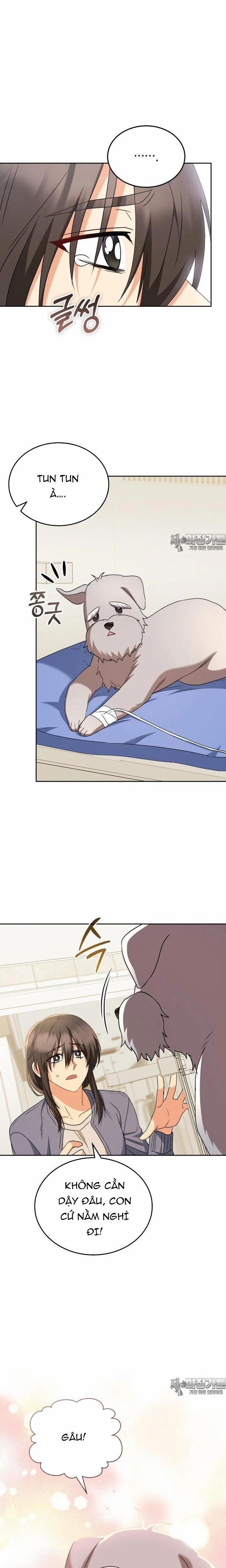 Xin Chào! Bác Sĩ Thú Y 69 trang 2