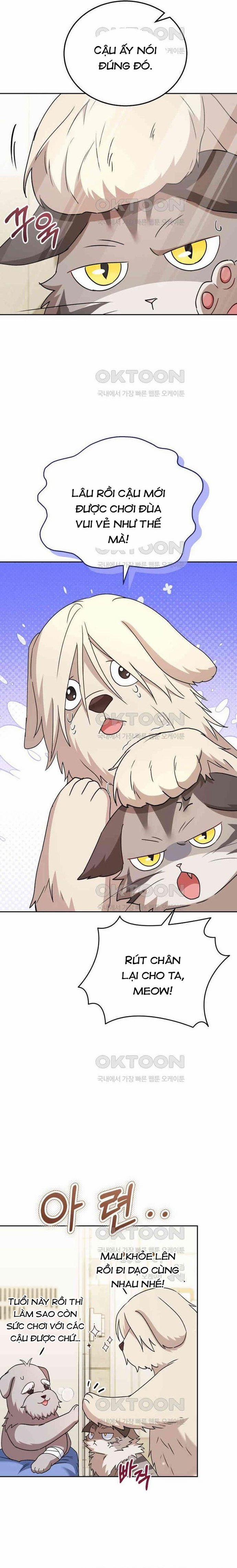 Xin Chào! Bác Sĩ Thú Y 70 trang 8