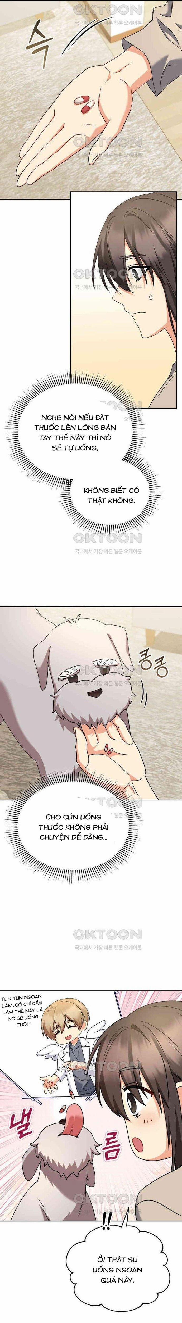 Xin Chào! Bác Sĩ Thú Y 71 trang 1