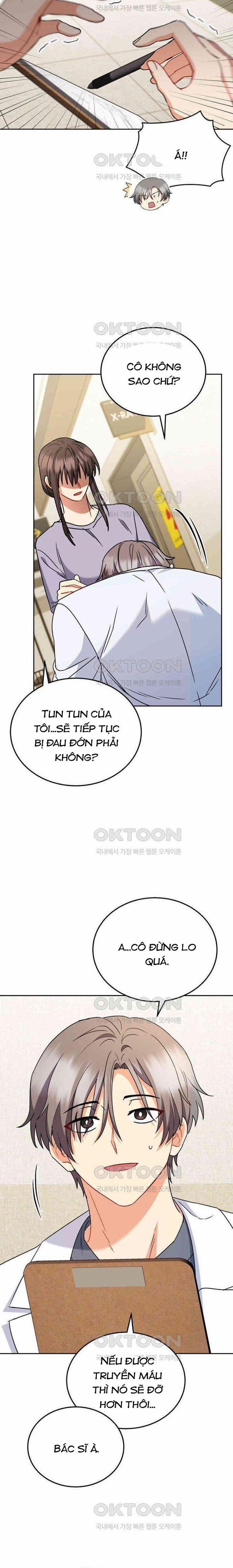 Xin Chào! Bác Sĩ Thú Y 71 trang 19