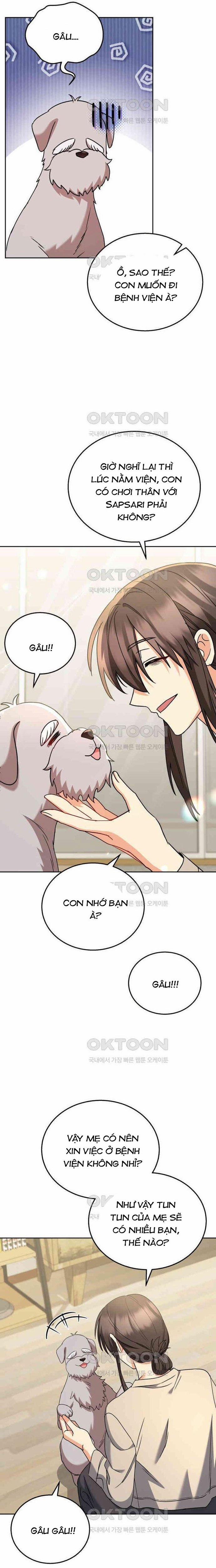 Xin Chào! Bác Sĩ Thú Y 71 trang 3