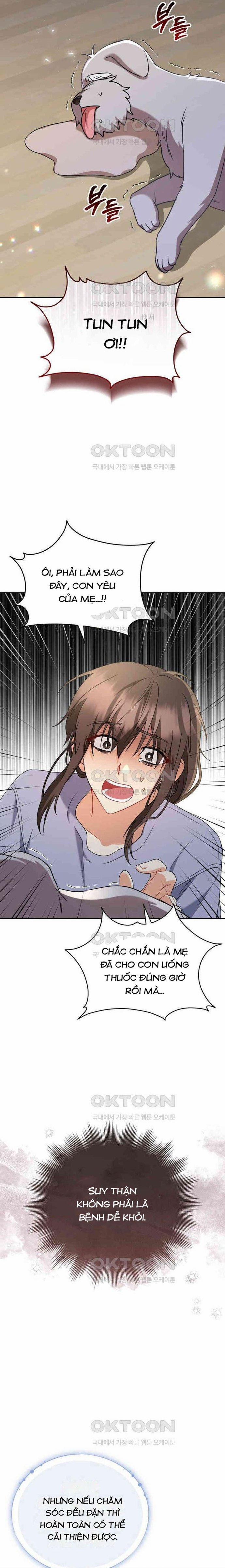 Xin Chào! Bác Sĩ Thú Y 71 trang 5