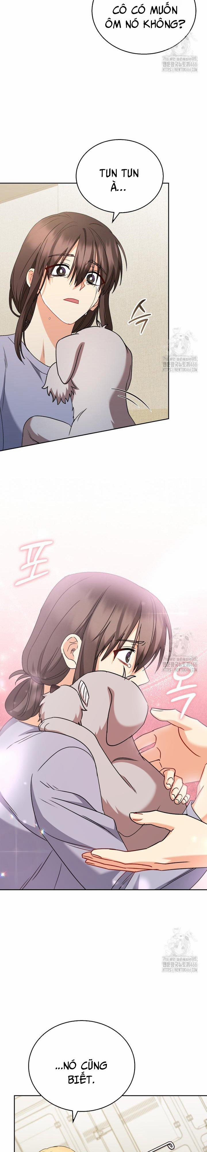 Xin Chào! Bác Sĩ Thú Y 72 trang 14