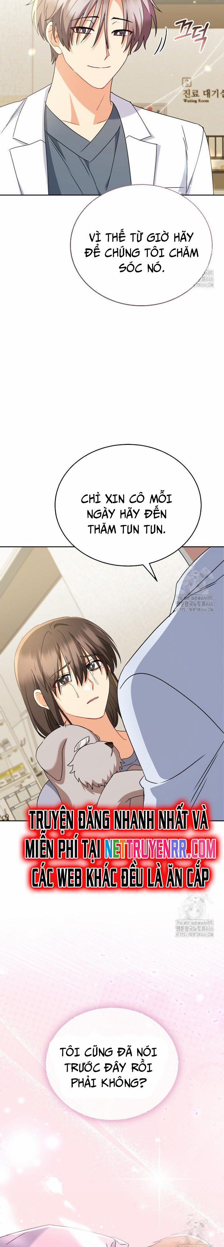 Xin Chào! Bác Sĩ Thú Y 72 trang 18