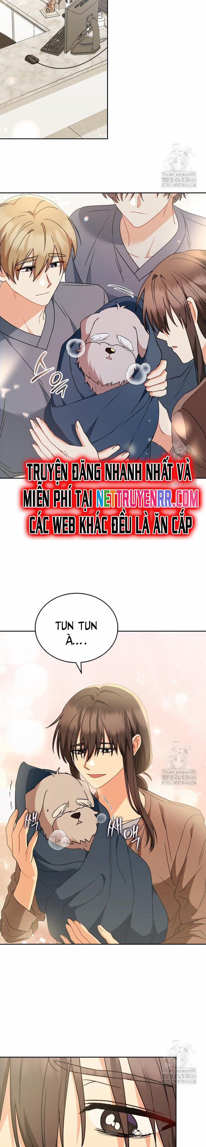 Xin Chào! Bác Sĩ Thú Y 73 trang 4