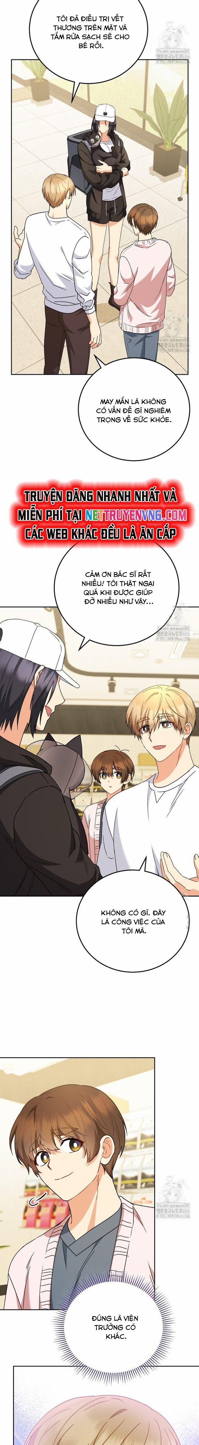 Xin Chào! Bác Sĩ Thú Y 78 trang 12