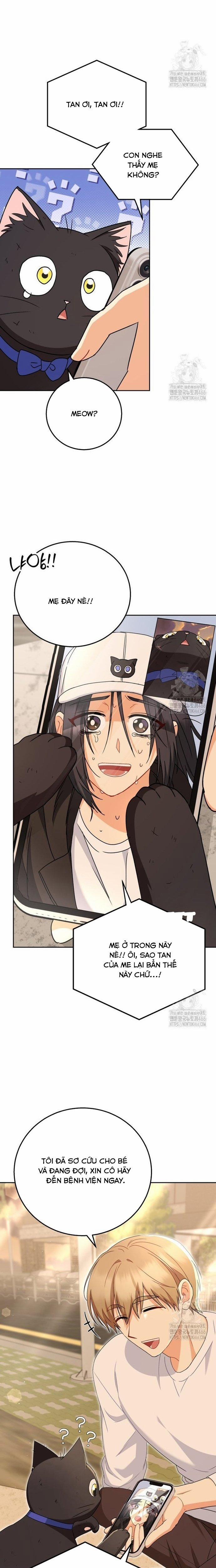 Xin Chào! Bác Sĩ Thú Y 78 trang 4
