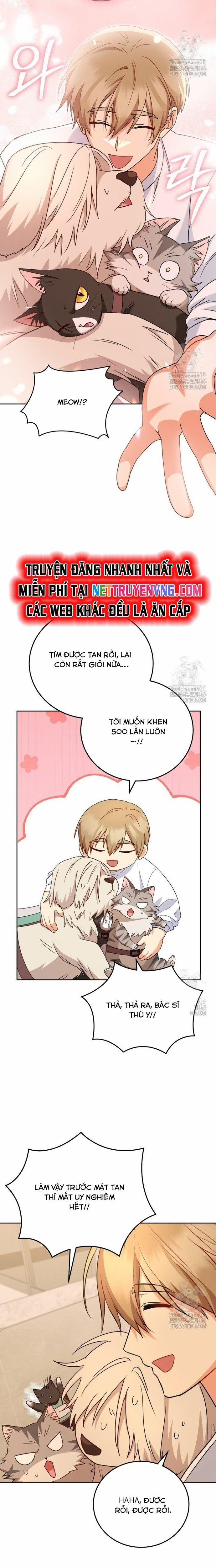 Xin Chào! Bác Sĩ Thú Y 78 trang 9
