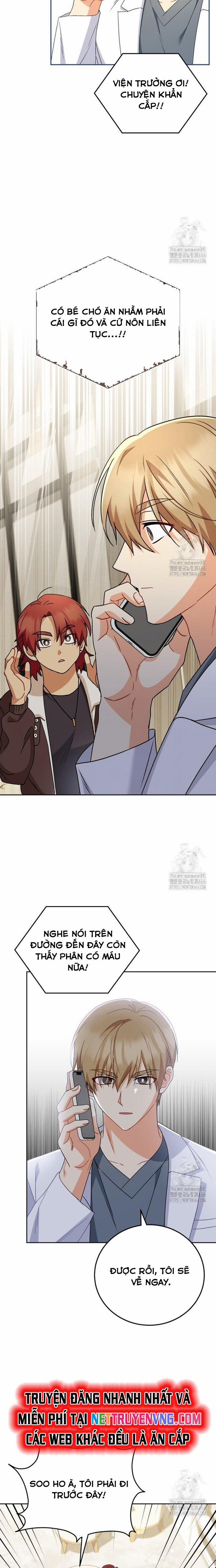 Xin Chào! Bác Sĩ Thú Y 79 trang 20