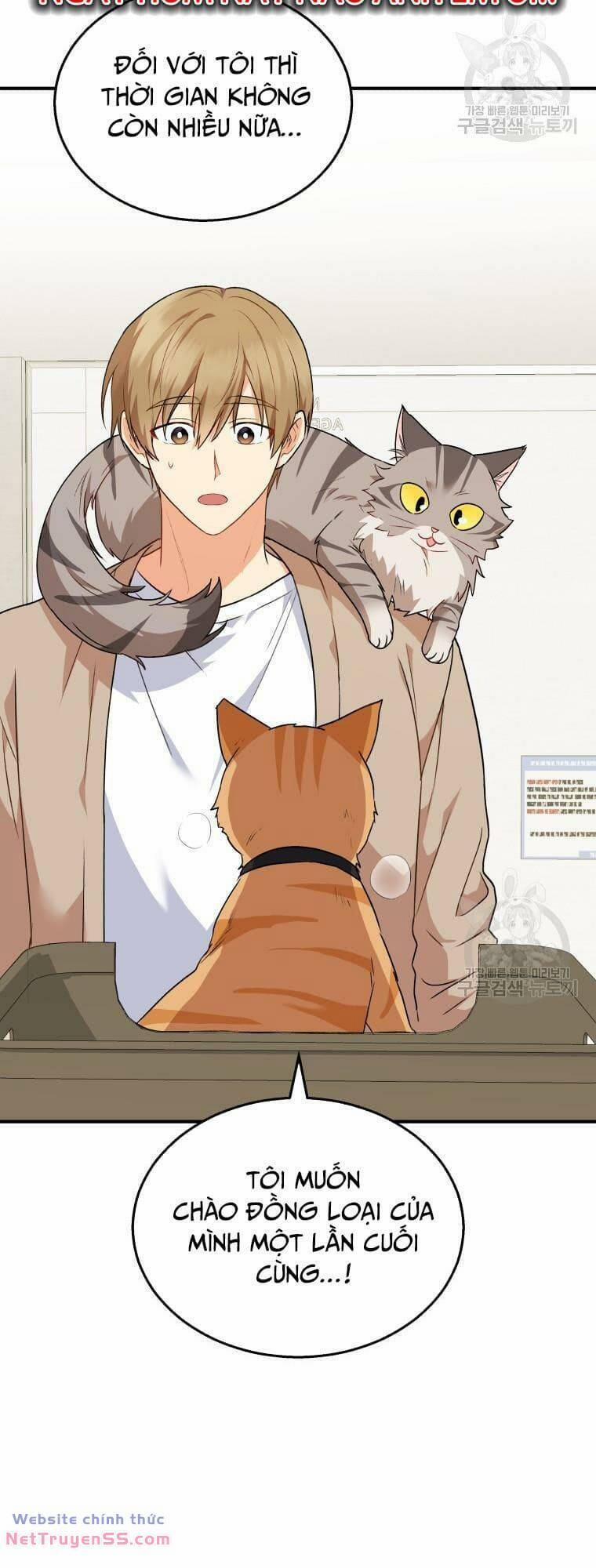 Xin Chào! Bác Sĩ Thú Y 8 trang 1