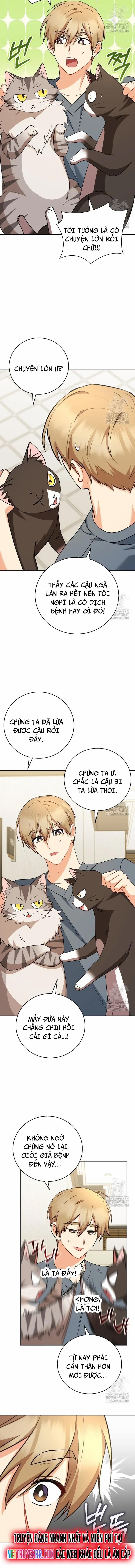 Xin Chào! Bác Sĩ Thú Y 81 trang 13