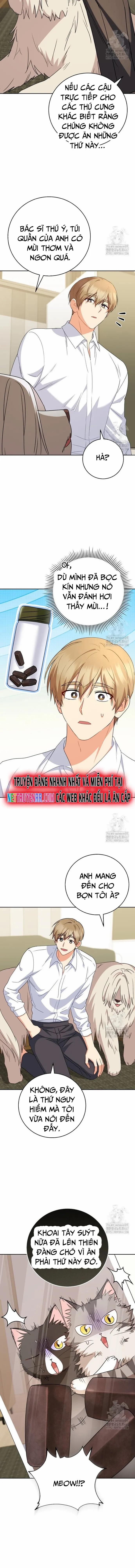 Xin Chào! Bác Sĩ Thú Y 82 trang 1